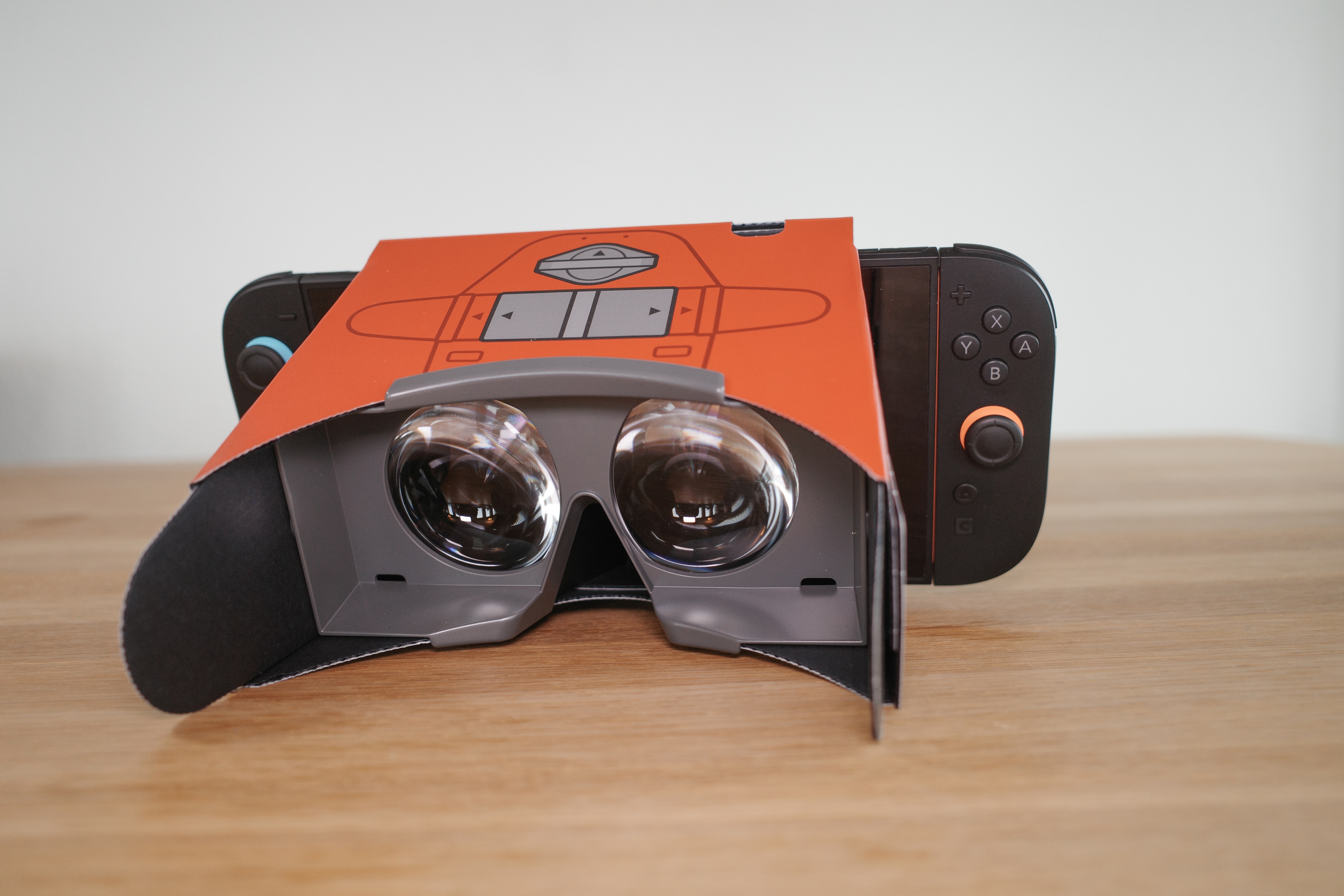Nintendo's Virtual Boy review: sticks too closely to the original